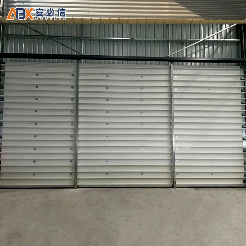 沧州市垂直滑升门