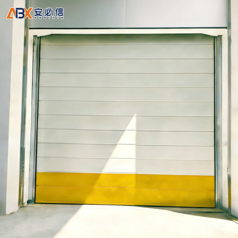 沧州市钢质滑升门