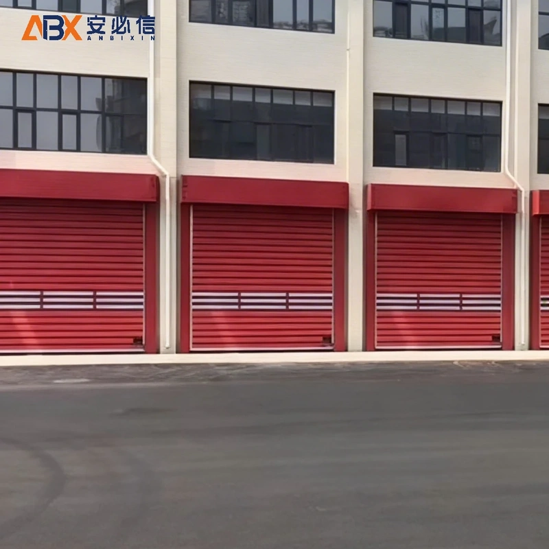 沧州市感应高速门