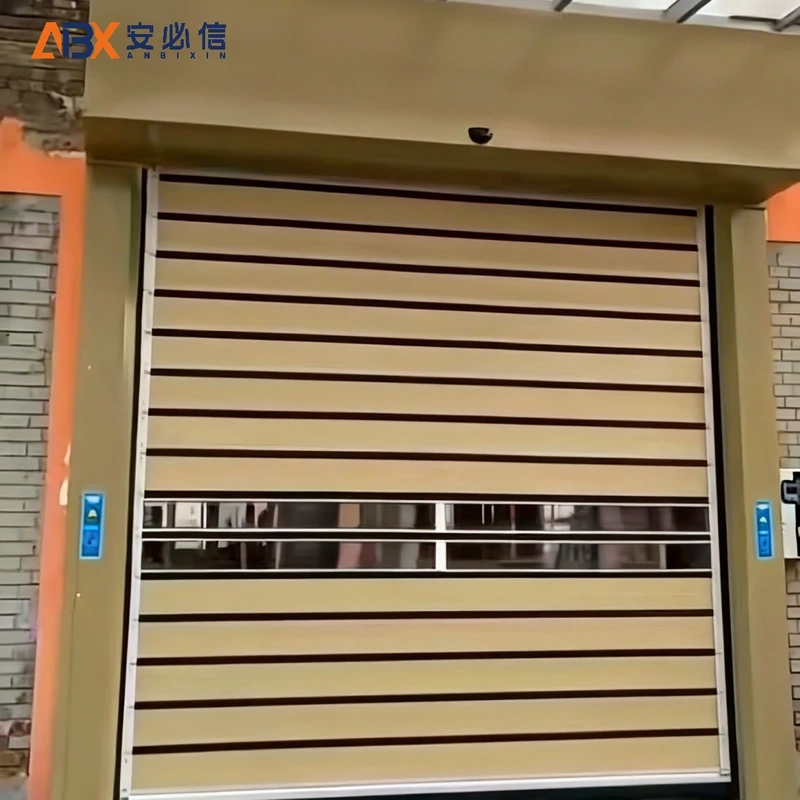 沧州市洁净室高速门